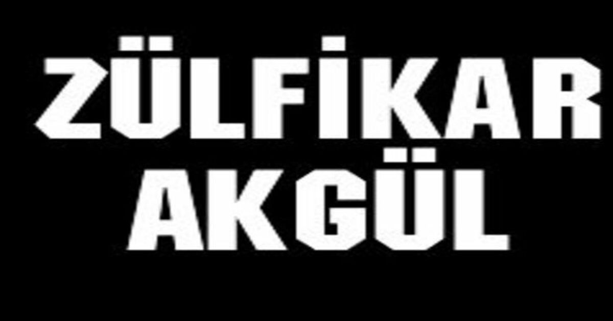 Zülfikar Akgül Vefat Etti