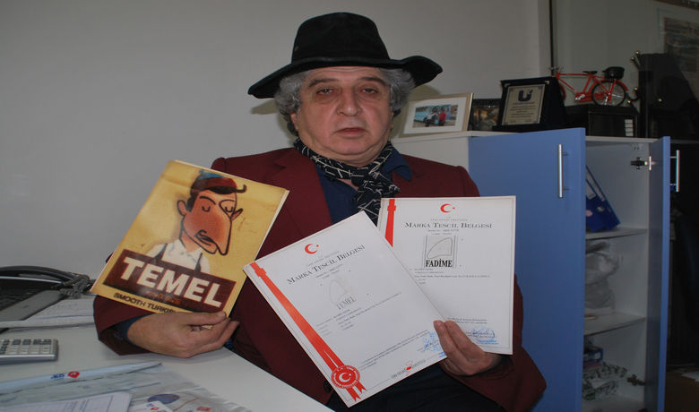 Temel' Ve 'Fadime' Sigaralarını Satışa Çıkardı 