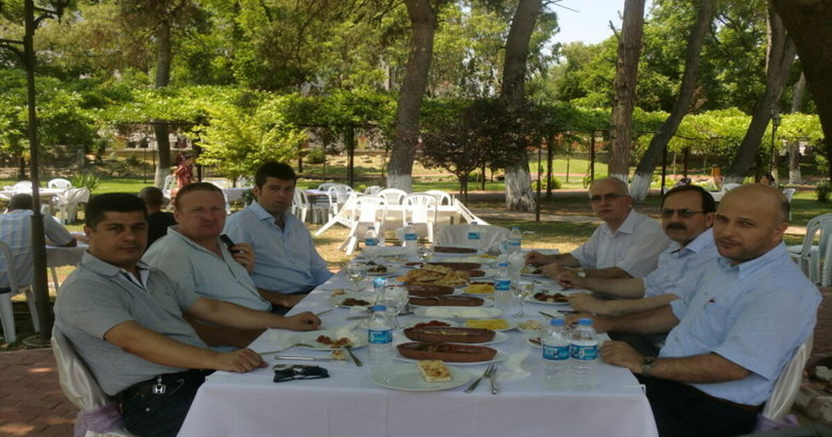 Bafra İçin Hepimiz Başkan Şahin İle