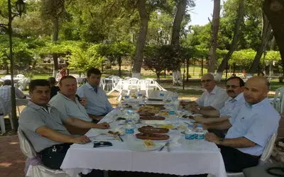 Bafra İçin Hepimiz Başkan Şahin İle