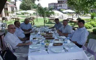 Bafra Sempozyumu Çalışmaları Başlatıldı