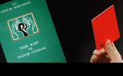 Yeşilk Kartlılar Kızaracak