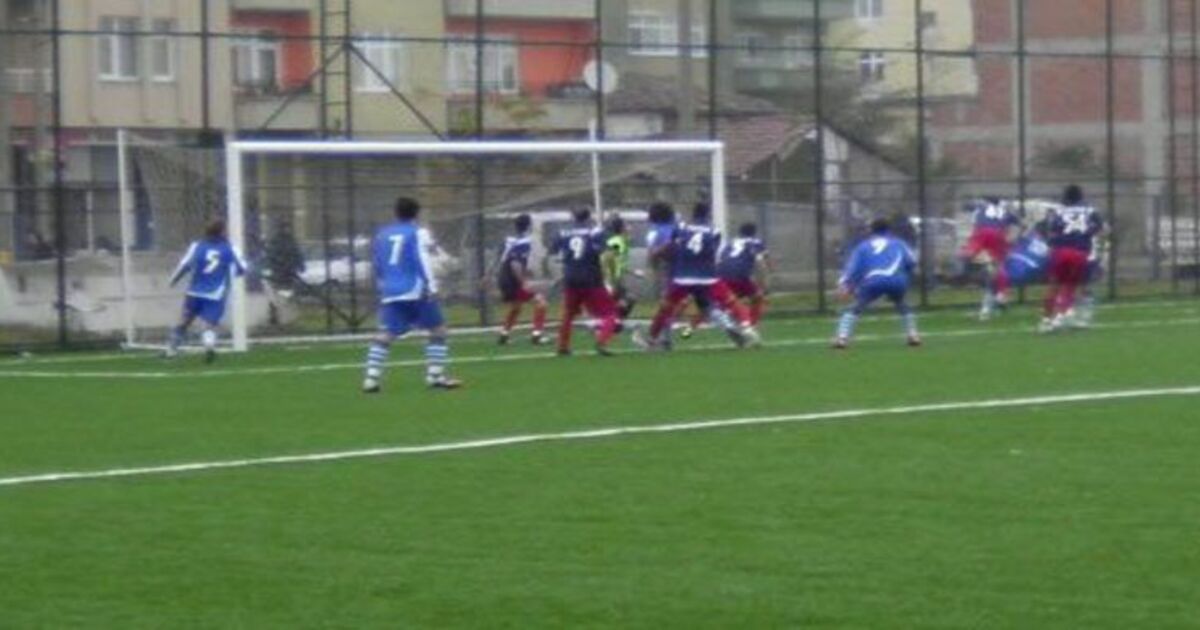 Hacinabispor:1 Atakumspor:4
