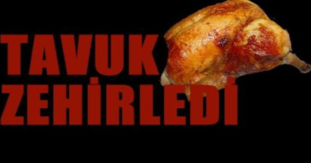 Düğün Evinde Tavuk Yiyen 28 Kişi Zehirlendi