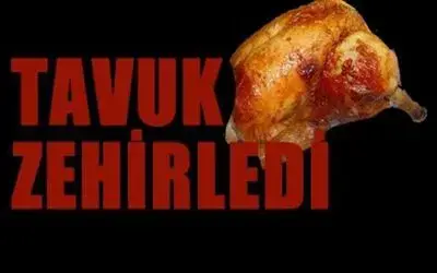 Düğün Evinde Tavuk Yiyen 28 Kişi Zehirlendi