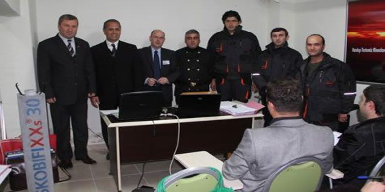 Yeni Bir İstihdam Alanı: Baca Teknikerliği - Tüm Baca Teknikerleri ve Zanaatkarları Merkez Federasyonu (TBTZMF) Başkanı Can Çetin,