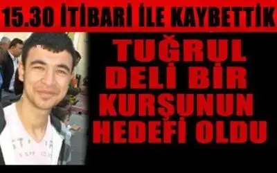 Tuğrul Kılcı Hayatını Kaybetti