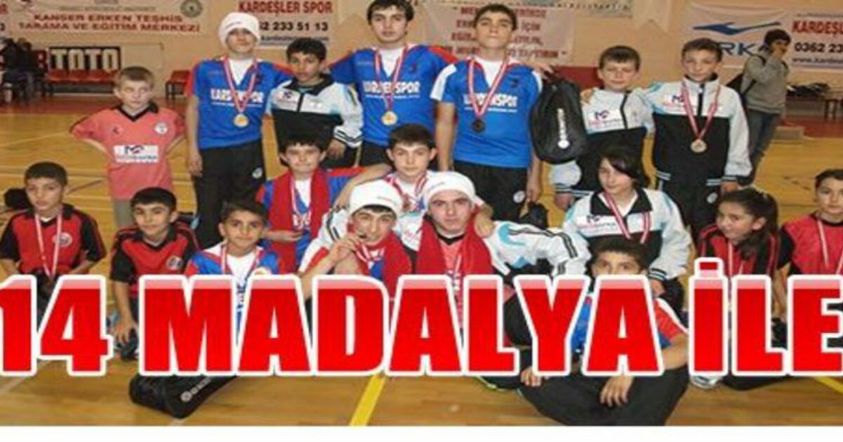Bafra Badminton Takımı Samsun Şampiyonu Oldu
