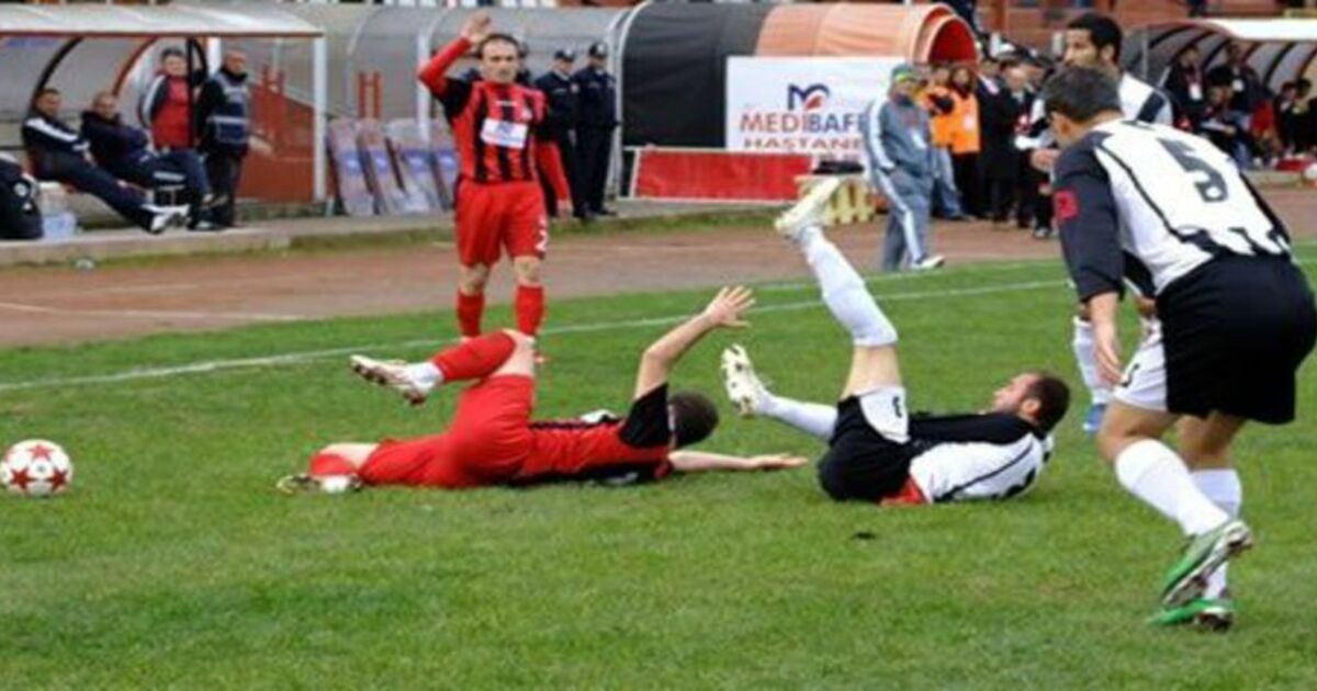 1930 Bafraspor:1 İlkadım Belediyespor:0