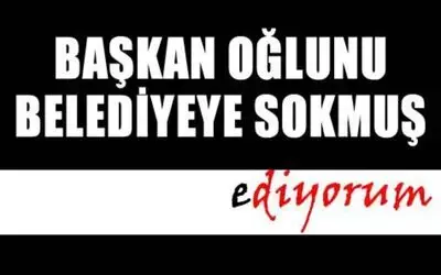 İhtiyaca Ve Liyakate Göre Değil...