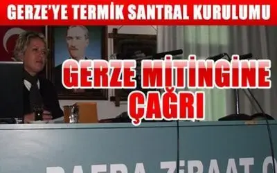Yegep Bafralılardan Destek İstedi