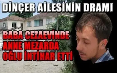Nail Dinçer İntihar Etti