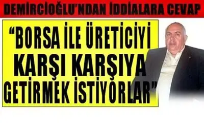 Ticaret Borsası İle Tescil Sıkıntısı Yok