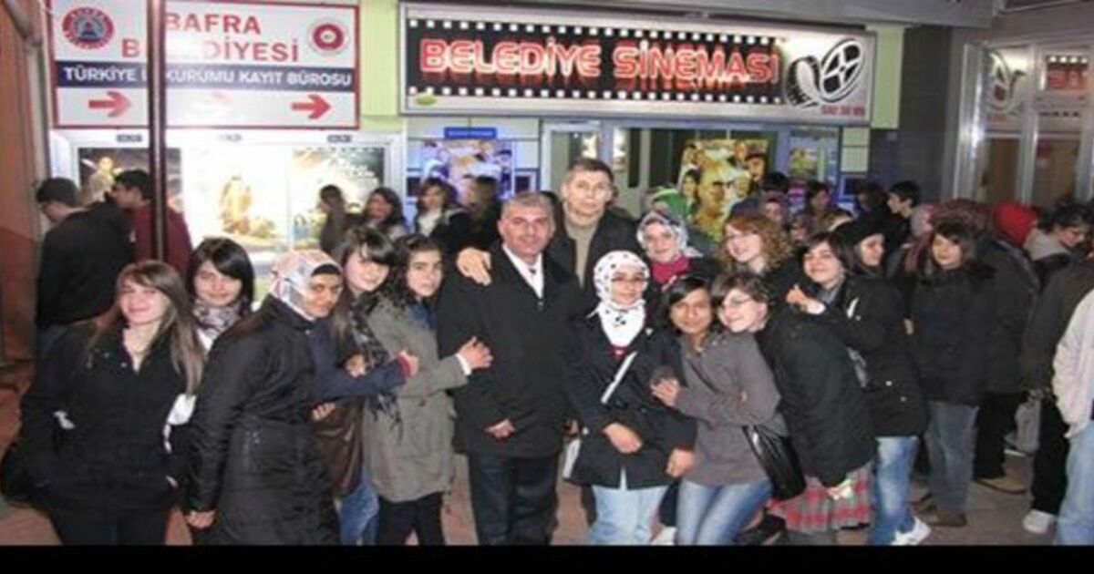 Öğrenciler Anadolu Kartalları İle Coştu