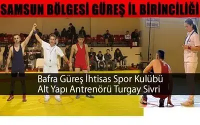 Turgay Sivri Finalde Yaralanarak Elendi
