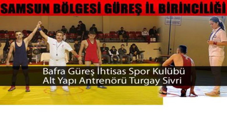 Turgay Sivri Finalde Yaralanarak Elendi - Büyük Erkekler Serbest- Grekoromen Güreş İl Birinciliği Müsabakalarında finale kadar çıkan Güreş İhtisas Spor Kulübü Alt Yapı Antrenörü Turgay Sivri, finalde yaralanarak elendi.