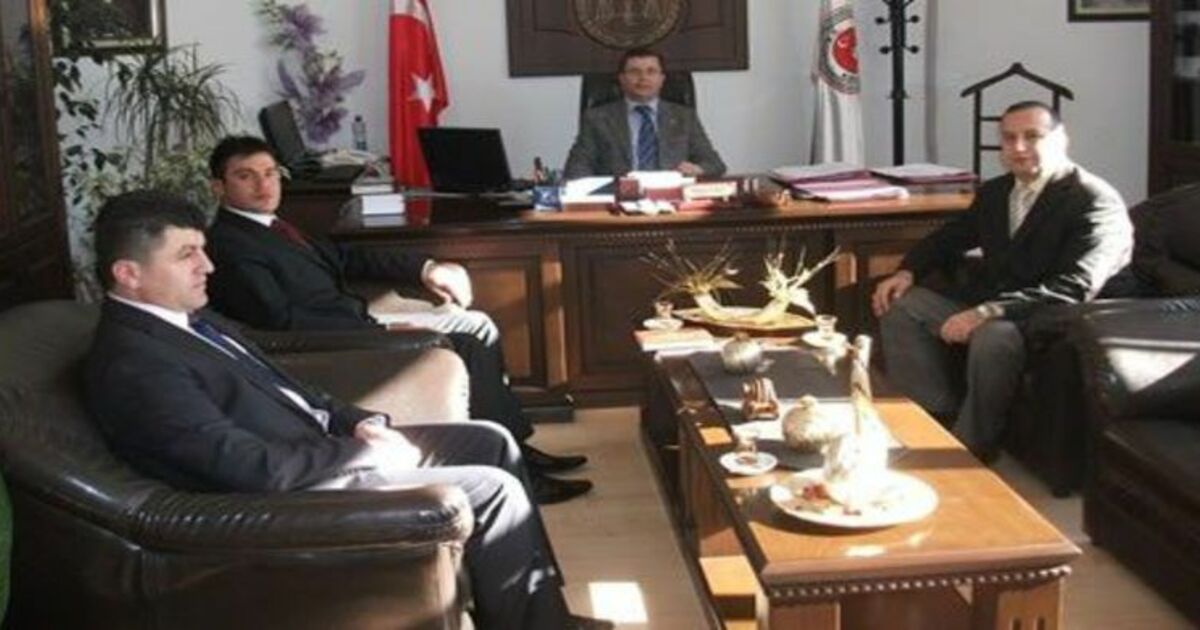 Eğitim Bir-sen Ziyaretlerine Devam Ediyor