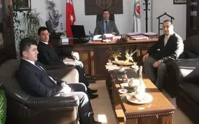 Eğitim Bir-sen Ziyaretlerine Devam Ediyor