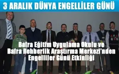 Engelli Ailelerin Sorunlarını Aşamadık