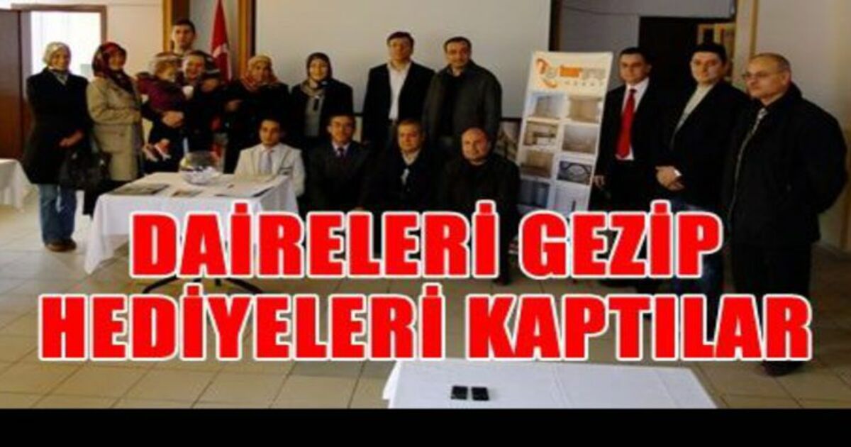 İmar Grup`tan Hediyeli Tanıtım