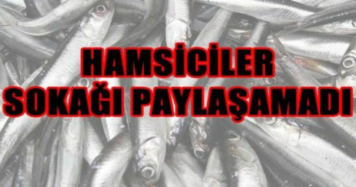 Bafra`da Silahlı Saldırı