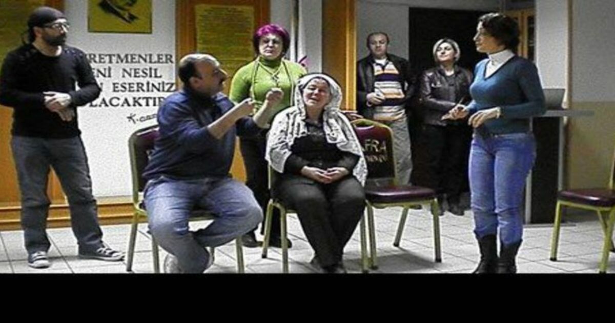 Bana Bir Şeyhler Oluyor Da Son Provalar
