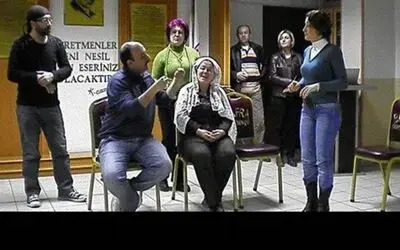 Bana Bir Şeyhler Oluyor Da Son Provalar