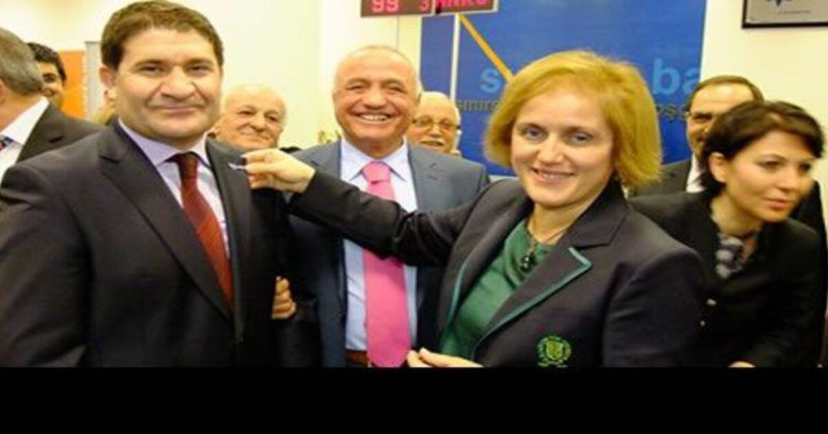 Halk Bankası Mavi Yıldız İle Ödüllendirildi