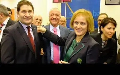 Halk Bankası Mavi Yıldız İle Ödüllendirildi