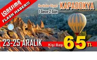 Öğretmenler Bu Gezi Size Özel