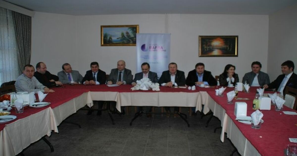 Bafra Sempozyumu Hazırlığı