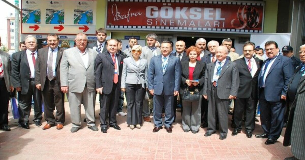 1. Bafra Sempozyumu Başladı