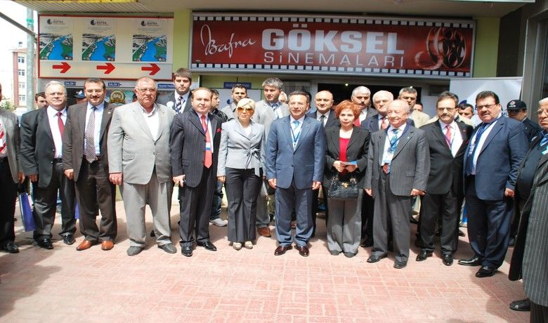 Bafra Sempozyumu Başladı