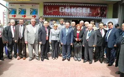 1. Bafra Sempozyumu Başladı