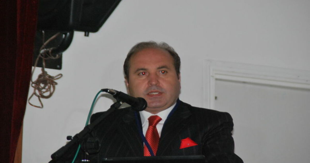 Bafra Kaymakamı Ali Katırcı`nın Konuşması