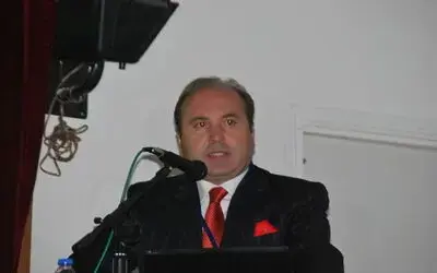 Bafra Kaymakamı Ali Katırcı`nın Konuşması
