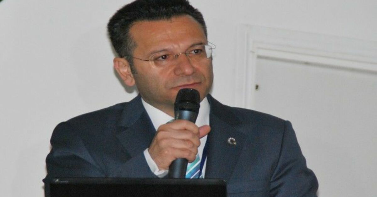 Samsun Valisi Hüseyin Aksoy`un Konuşması