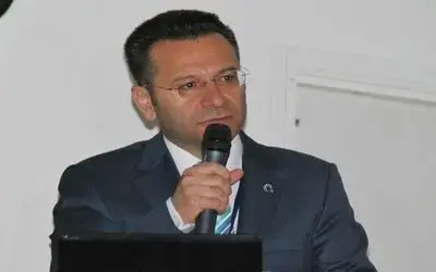 Samsun Valisi Hüseyin Aksoy`un Konuşması