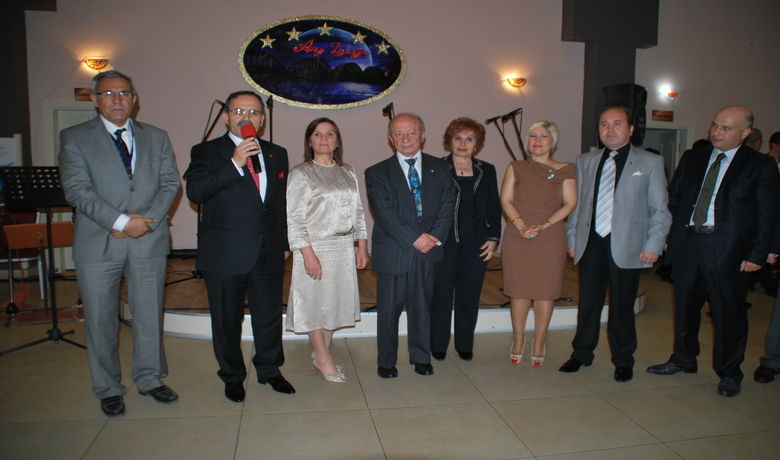 Bafra Sempozyumu Gala Gecesi