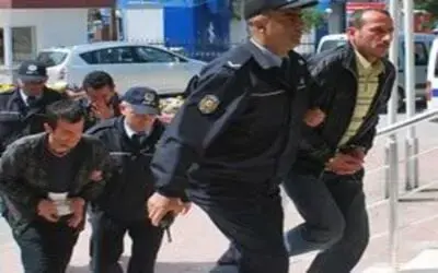 Öğretmene Darp Zanlıları Adliyede