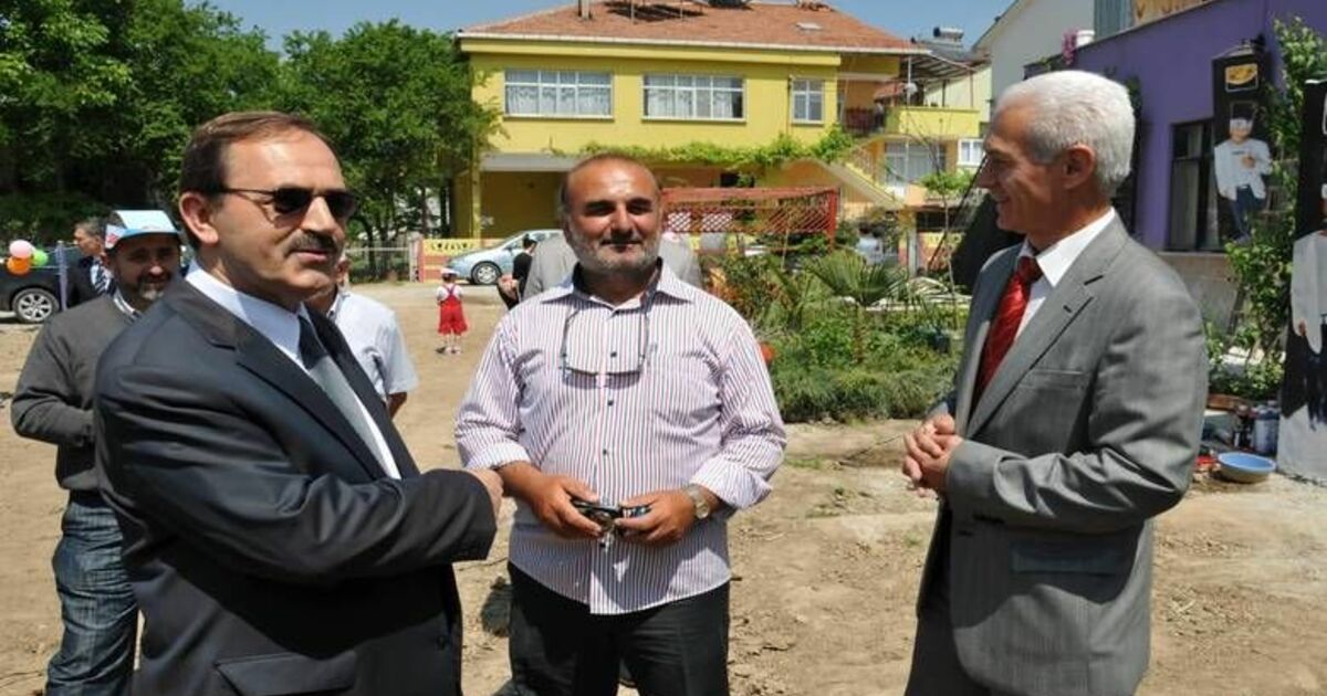 Çocuklar Düşlerini Boyuyor Etkinliği