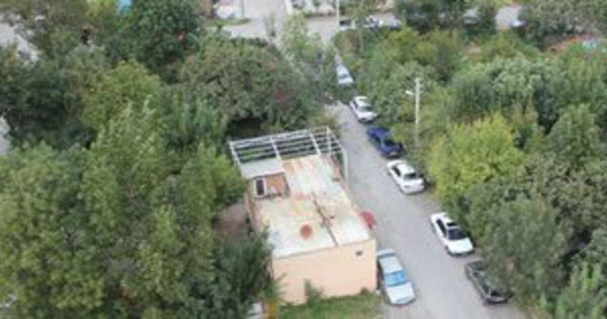 Yıldız Camisi'nin Karşısı Otopark Amacı İle Kamulaştırılıyor