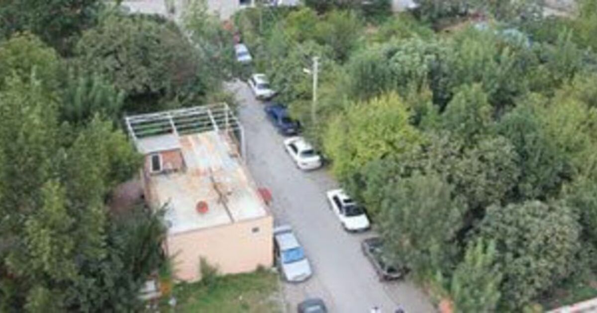 Yıldız Camisi'nin Karşısı Kamulaştırılıyor