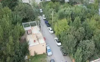 Yıldız Camisi'nin Karşısı Kamulaştırılıyor