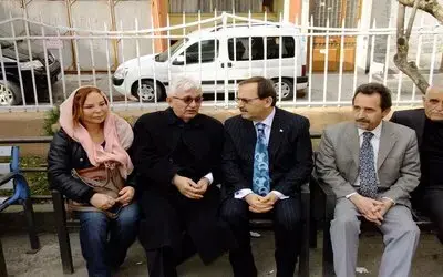 Hayriye Yılmaz Vefat Etti