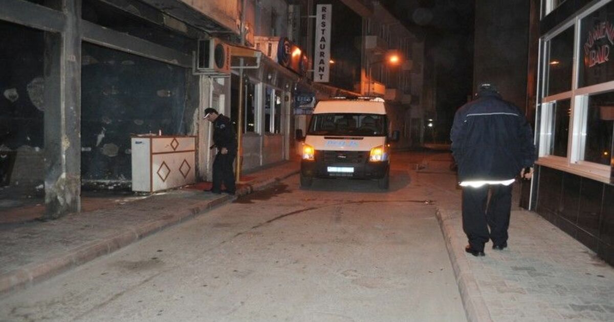 Polis Magandaları Arıyor