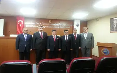 Göksel Başar Bafra Tso Başkanı Seçildi