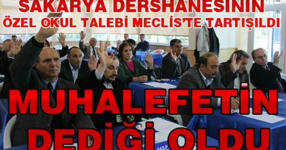 Meclis Tartıştı, Muhalefetin Dediği Oldu