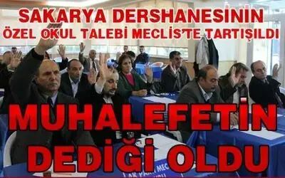 Meclis Tartıştı, Muhalefetin Dediği Oldu