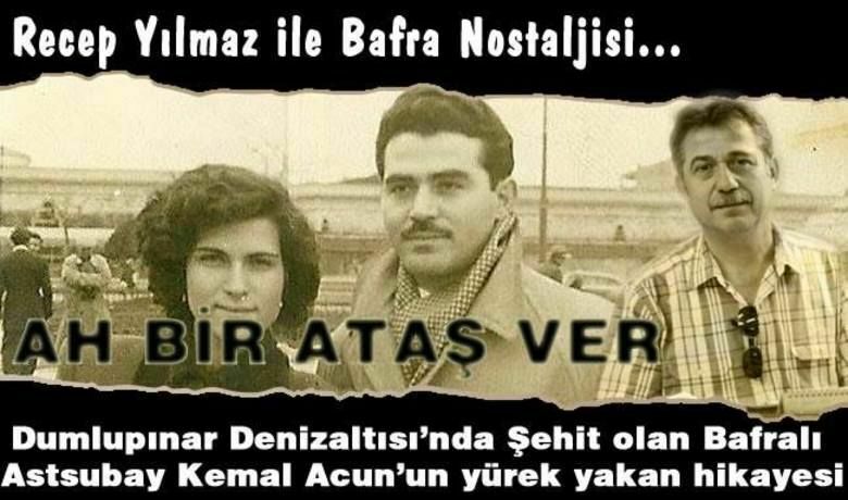 Ah bir ataş ver